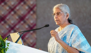 FM Nirmala Sitharaman defends fuel price hike, says India cannot afford fear-mongering