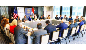 FM Sitharaman invites global investors to build manufacturing and tech hubs in India
