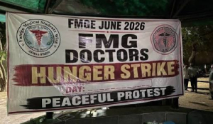 FMGE protest called off as NBEMS agrees to extra exam in October