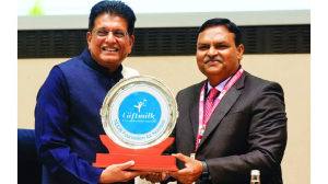 Focus CSR spending on malnutrition: Goyal