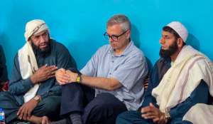 Focus is on rehabilitation; special package after assessment: Omar Abdullah after visit to rain-hit areas of Poonch