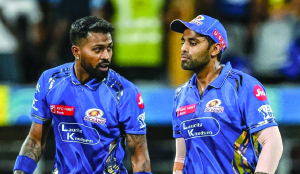 Focus on Pandya, SKY as MI take on LSG