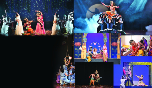 Folklore vibrates through time