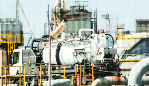 Follow the storages, not oil wells