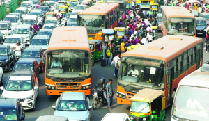 Following PM’s appeal, MCD asks staff to maximise public transport use