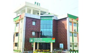 Food Ministry signs MoU with FCI to improve operational efficiency