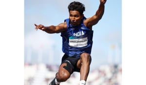 Food poisoning costed me CWG gold: Selva Prabhu