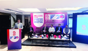 Food processing sector eyes 30% level, $500B growth