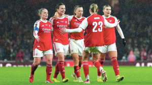 Foord’s extra-time goal gives Arsenal 3-2 win