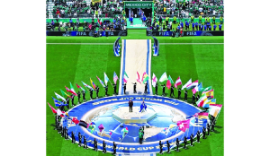 Football's soul is not for sale!