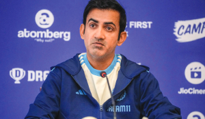 For too many years, we only spoke about certain contributions: Gambhir