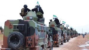 Forces have taken over al-Tanf base after handover from US, says Syria