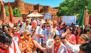 Foreign tourist arrivals to India fall 9.4% amid Bangladesh tensions