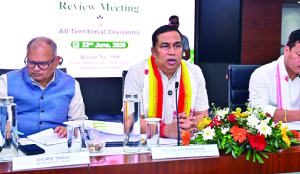 Forest Department must lead with integrity, performance and purpose: Jayanta Mallabaruah