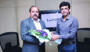 Former IAF chief RKS Bhadauria joins LOHUM as strategic advisor