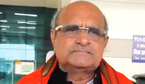 Former JD(U) leader KC Tyagi joins RLD