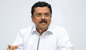 Former Kerala chief secretary says Gyanesh Kumar asked him to contest 2019 polls on BJP ticket