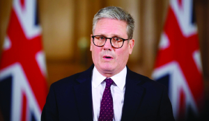 Former UK minister challenges PM Starmer’s leadership