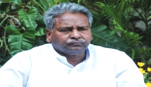 Former Union minister Sambasiva Rao dies at 82