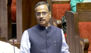 Former UP deputy CM Dinesh Sharma to be sworn in as Andaman and Nicobar LG on Tuesday