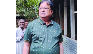 Former West Bengal minister Udayan Guha arrested over irregularities