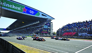 Formula 1’s electrical revolution losing spark; call for V8 engines