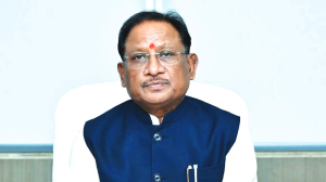 Foundation for  developed  India: CM Sai