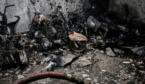 Four arrested after Tughlaqabad Fire that killed three in Delhi