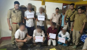 Four arrested as Assam Police seize Yaba tablets worth Rs 2 crore