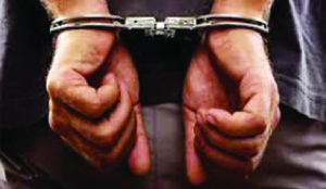 Four arrested for duping city resident of Rs 45 lakh