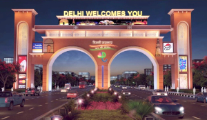 Four artistic gateways planned at city entry points