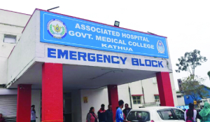 Four CISF men killed in firing