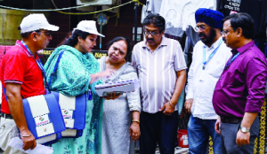 Four Delhi districts achieve 100% SIR form distribution