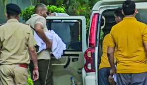 Four gangsters killed in Gurugram encounter