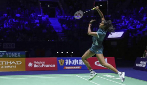 Four Indian shuttlers set for home debut at World Championships