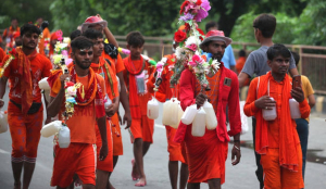 Four Kanwariyas dead in three separate incidents across UP, Uttarakhand and Punjab
