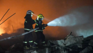 Four killed and two injured in apartment fire in China's Changsha