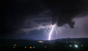 Four killed in lightning strikes across Jharkhand
