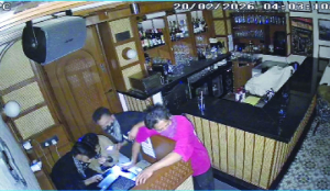 Four masked men rob Connaught Place eatery despite tight security