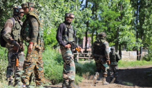 Four militants arrested in Manipur