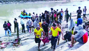 Four minor Kanwar pilgrims drown in Ganga canal in Haridwar