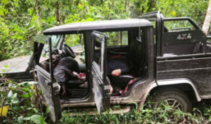 Four Naga civilians killed in ambush in Manipur, security forces recover bodies