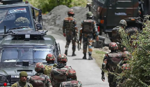 Four Pakistani terrorists killed in blast during alleged infiltration bid in Poonch