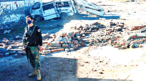 Four peace committee members shot dead in Pak