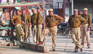 Four servicemen arrested for gangrape in UP