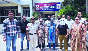 Four siblings arrested as police bust major drug syndicate in Jahangirpuri