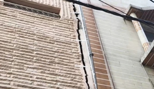 Four-storey Delhi building evacuated after sudden tilt; MCD orders demolition