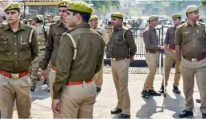 Four Uttar Pradesh cops suspended after planting narcotics on jeweller and extorting Rs 2 Lakh