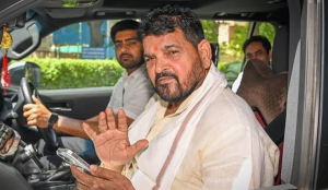 Four wrestlers appeal Brij Bhushan acquittal in sexual harassment case