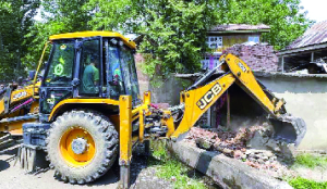 Frame policy on regularisation of illegal constructions, SC to States